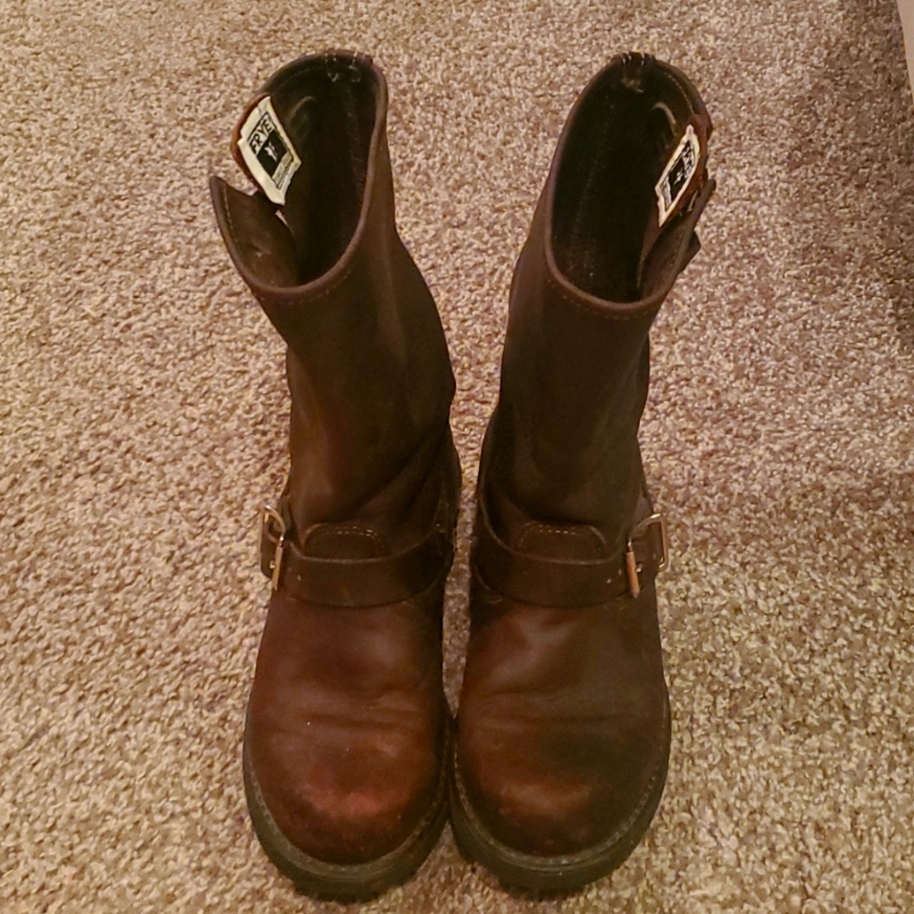 FRYE boot